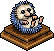 Aquamarine Hedgehog