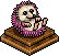 Pink Hedgehog