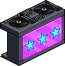 Star Lounge DJ Booth