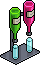 Bubblejuice Dispenser