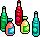 Assorted Bubblejuice