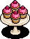 Raspberry Cupcakes