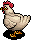 Plump Chicken
