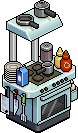 Combi Stove