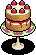 Strawberry Cake