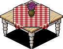 Lunch Table