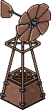 Farmyard Windmill