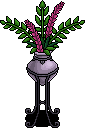 Muddy Vase Stand