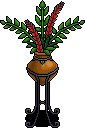 Cornflower Vase Stand