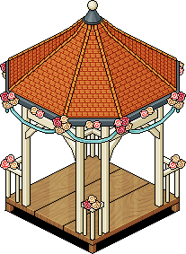 Wedding Bandstand