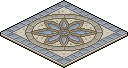 Ancient Mosaic Floor