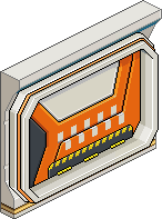 Spacecraft Door