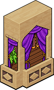 Bazaar Balcony
