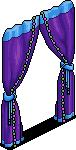 Mystic Bazaar Curtain