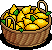 Bazaar Fruit Basket