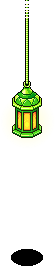 Green Bazaar Lamp