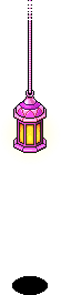 Pink Bazaar Lamp