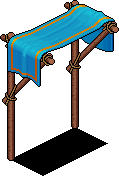 Marketplace Roof