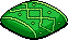 Green Bazaar Pillow