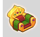 Desert Kingdom Throne