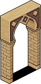 Bazaar Arch