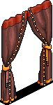 Bazaar Curtain