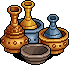 Bazaar Pots