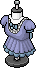 Dessert Waitress Dress