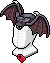 Vampire Bat Hat