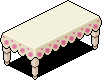 Cafe Coffee Table