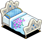 Elegant Bed