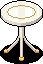 Elegant Side Table