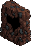 Cursed Cave Wall
