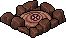 Monstrous Worm Teleport