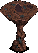 Cursed Pillar