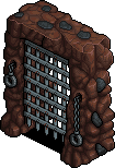 Cursed Portcullis