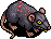 Diseased Rat