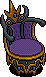 Cursed Throne