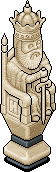 White King