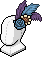 Feather Pin