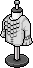 Ruffled Shirt