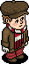 Carol Singing Boy