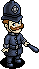 Policeman Doll