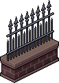 Victorian Fence