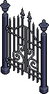Victorian Gate