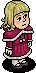 Carol Singing Girl
