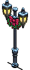 Victorian Street Lamp