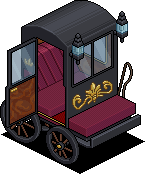 Victorian Horse Carriage