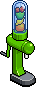 Green Juice Dispenser