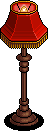 Red Lamp